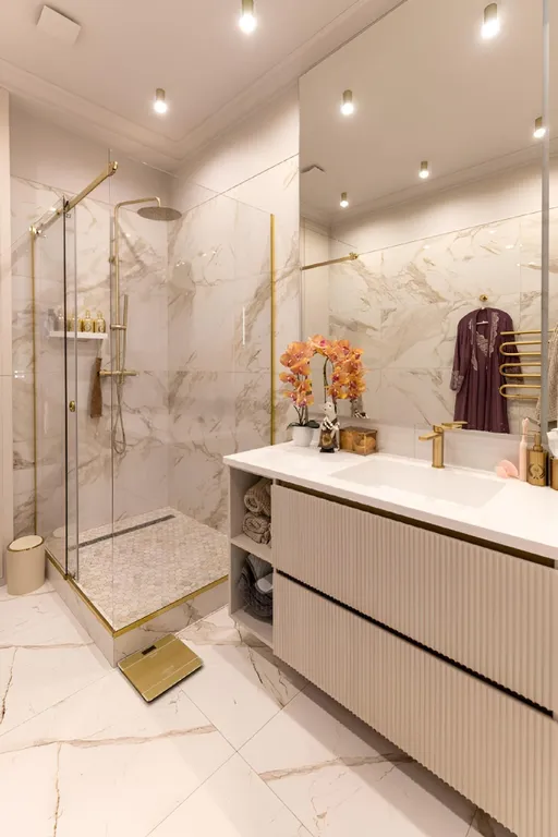 Роскошные апартаменты с видом на море