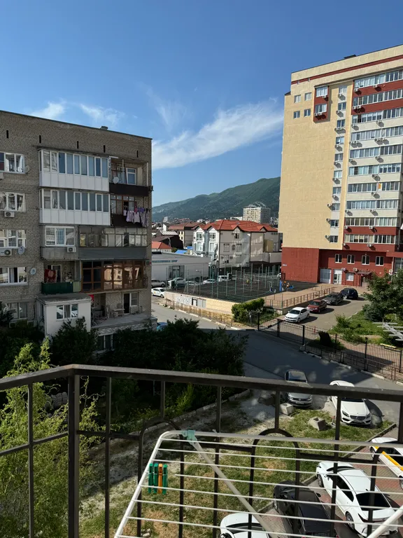 Квартира Уютная квартира на море — Геленджик