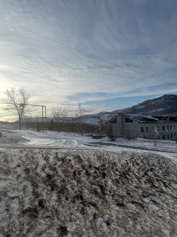 Квартира в живописном месте на Банном Зелёная поляна ЖК Алтынай