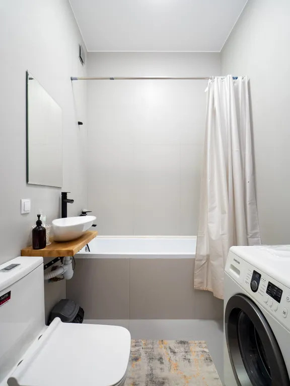 Квартира евродвушка с уютом и с видом на горы