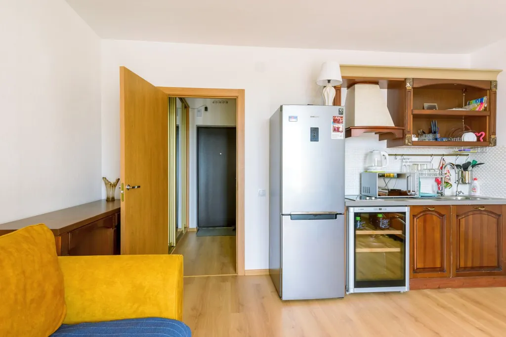 Квартира Квартира Студия foxyflat sand — Песочный