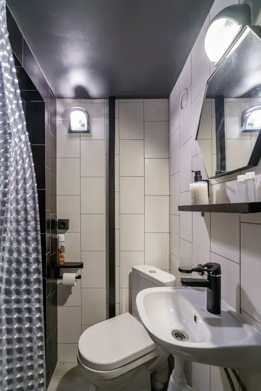 Квартира Квартира Garage loft — Санкт-Петербург