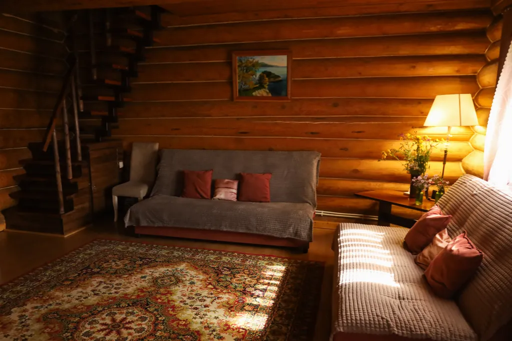 Дом у леса (Мамин дом)