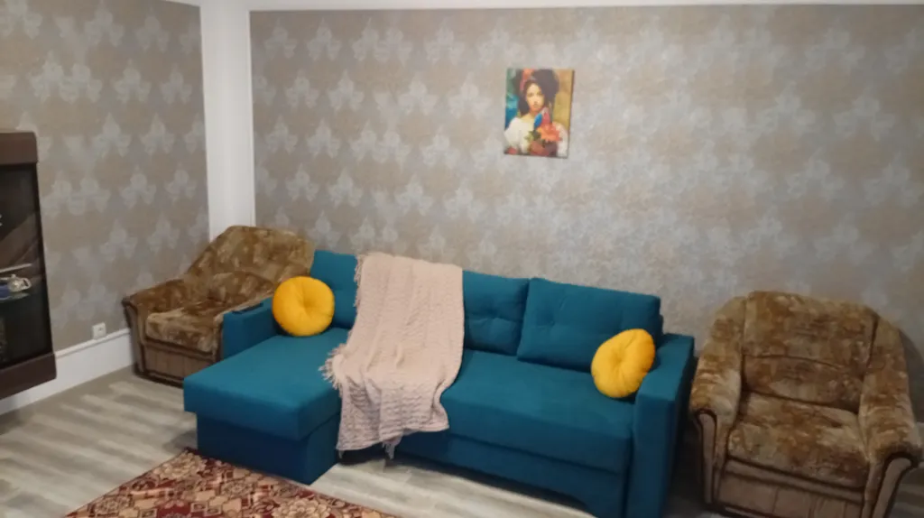 Квартира Уютная квартира — Калининград