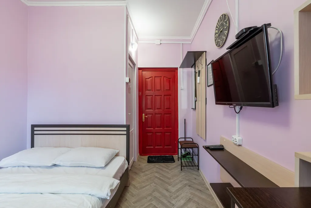 Уютная небольшая студия, 18 минут до моря