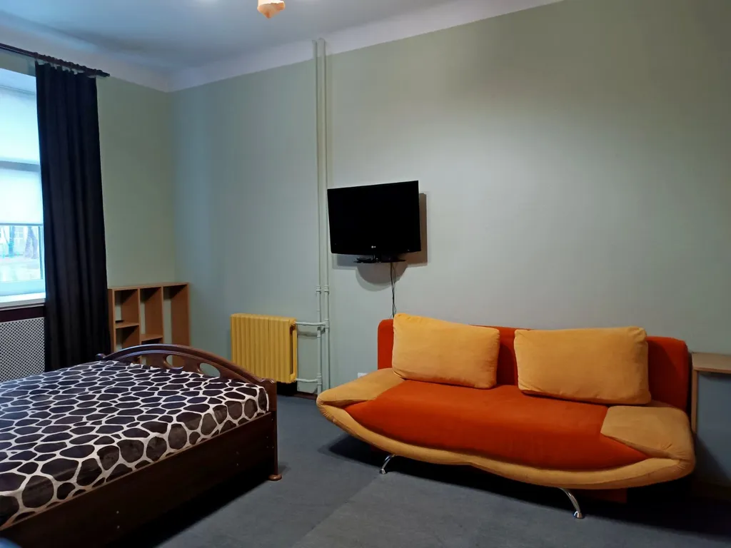 Центр города, 1-комнатная квартира