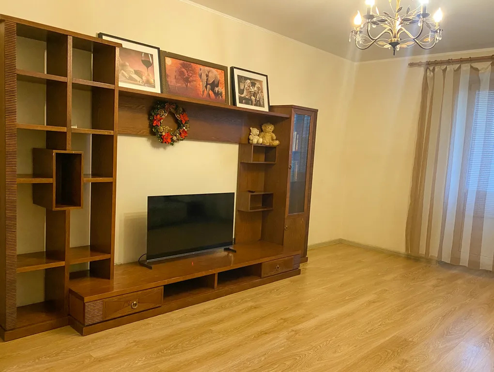 Квартира в шаговой доступности от центра