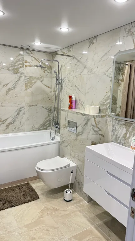 Квартира 3 комнатная