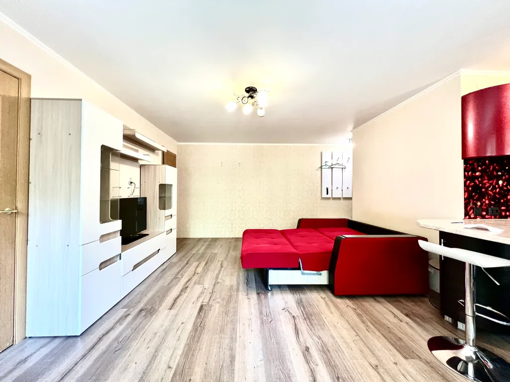 Квартира Двухкомнатная квартира на набережной — Пермь