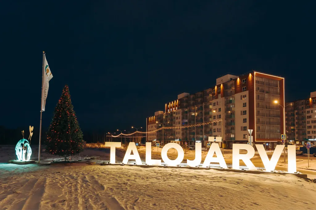 Уютная студия в Городе у Воды