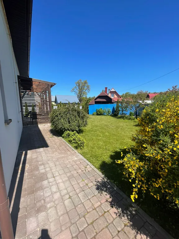 Уютный дом на побережье Балтийского моря