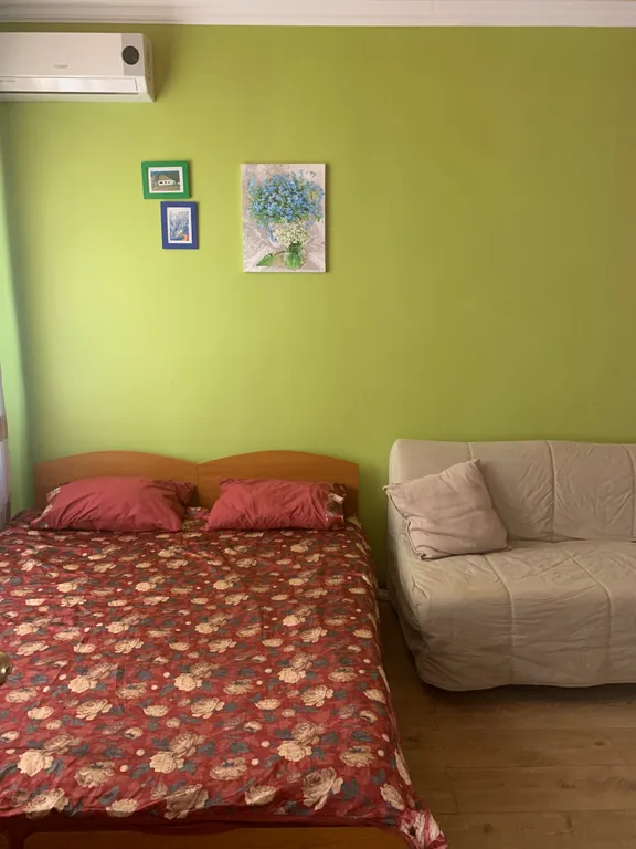 Квартира Квартира Уютный семейный номер — Геленджик