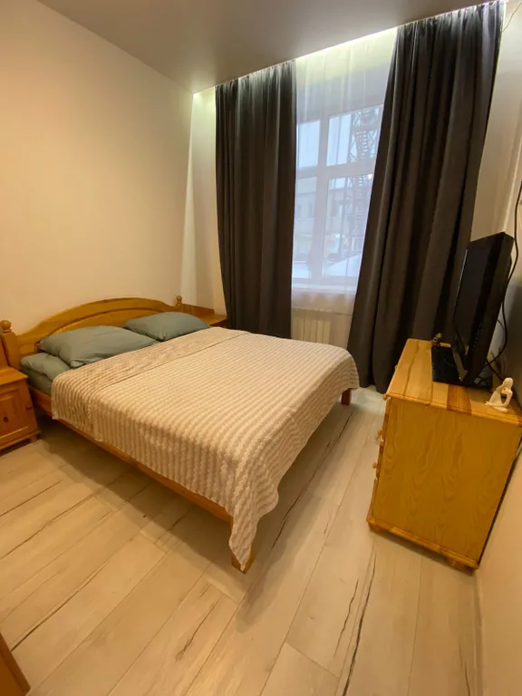 Апартаменты Логово Румс трёхкомнатные