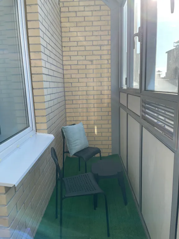 Квартира 1-комнатная Квартира — Песочный