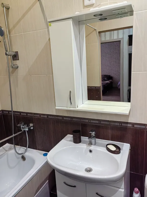 Квартира Квартира возле парка — Краснодар