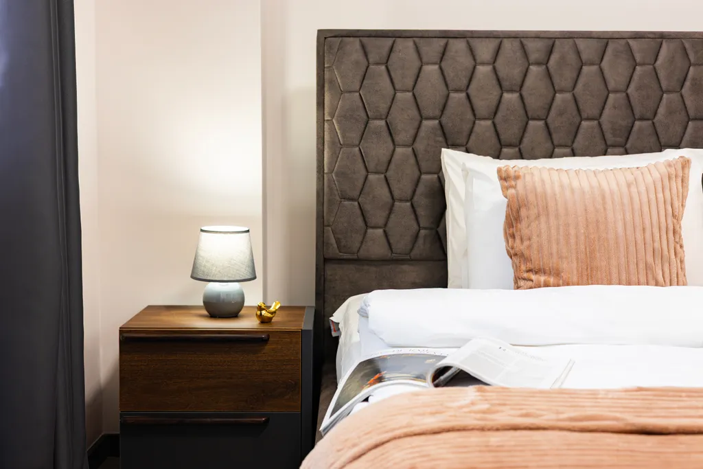 Студия с продуманной планировкой в центре