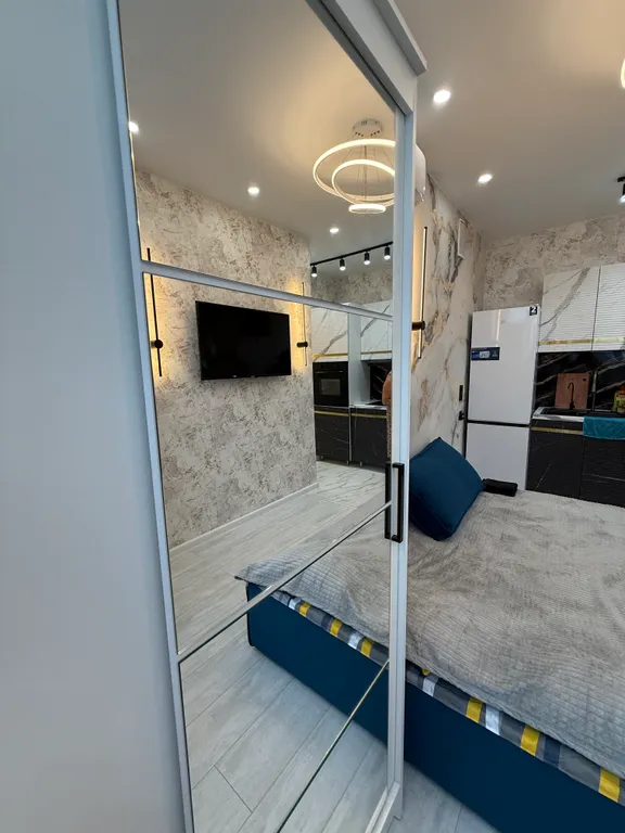 Евро 4-х комнатная люкс квартира