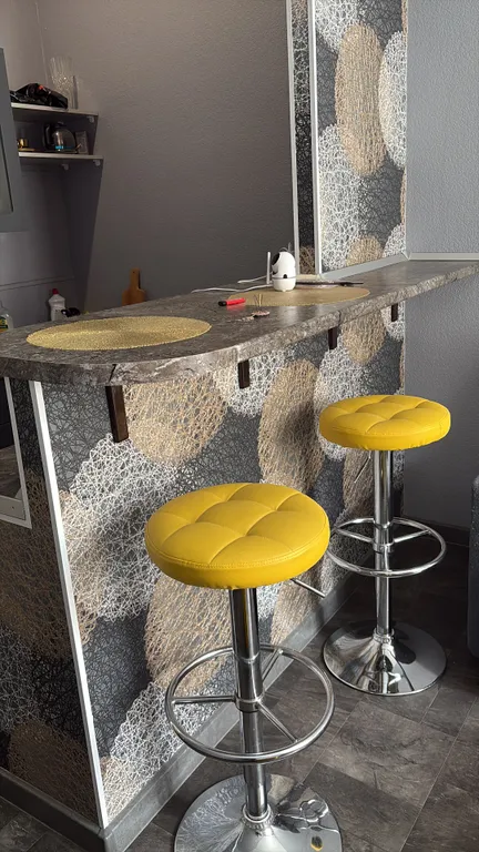 Уютная современная квартира