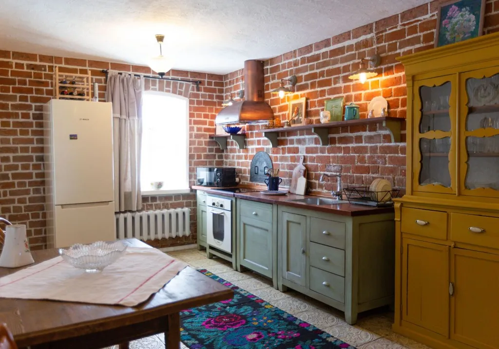 Коттедж Зеленый дом — Суздаль