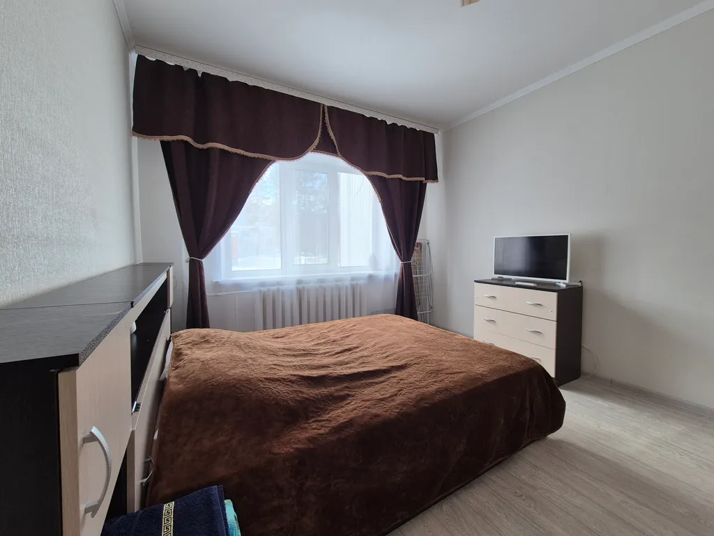 Уютная квартира в хорошем районе города