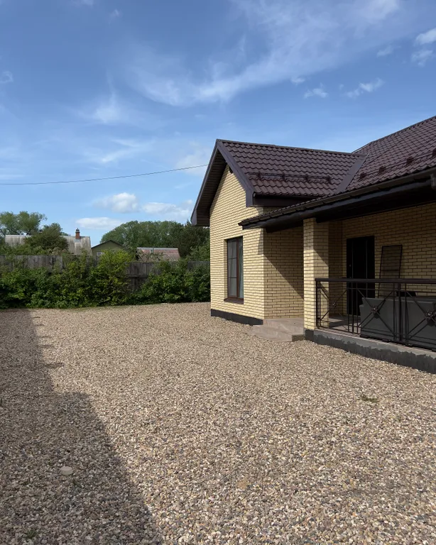 Новый дом в Рыбацкой Слободе