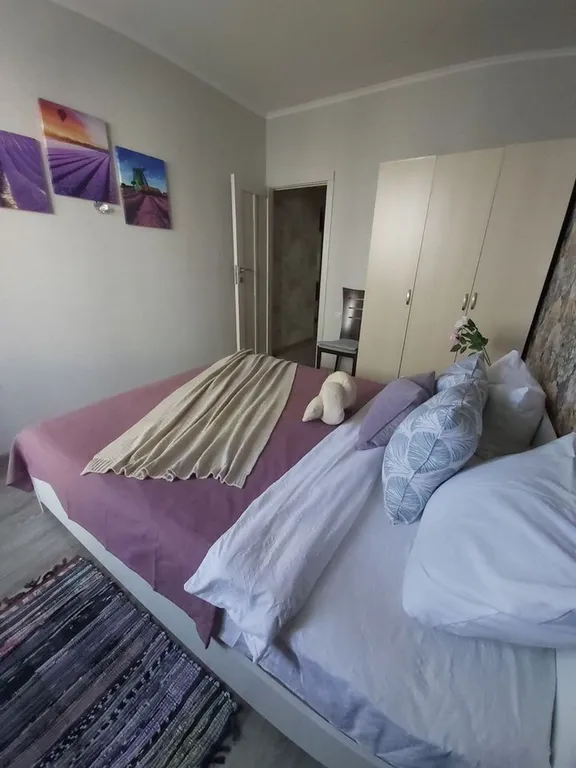 Квартира лукино