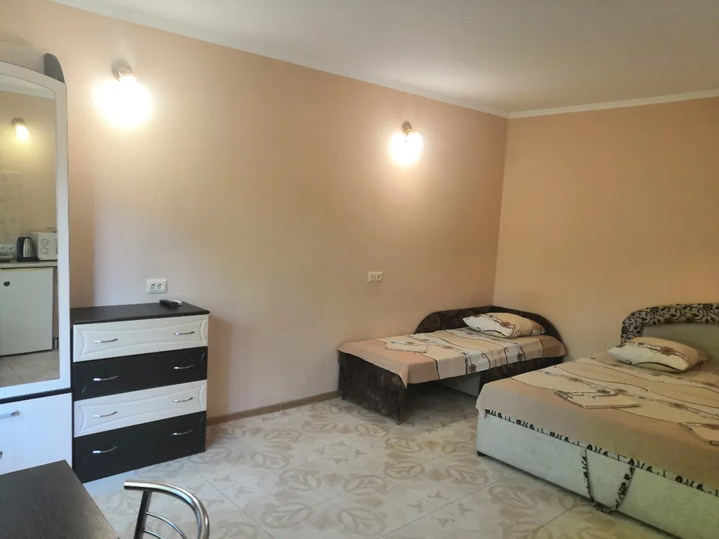 Комфортабельный номер у моря