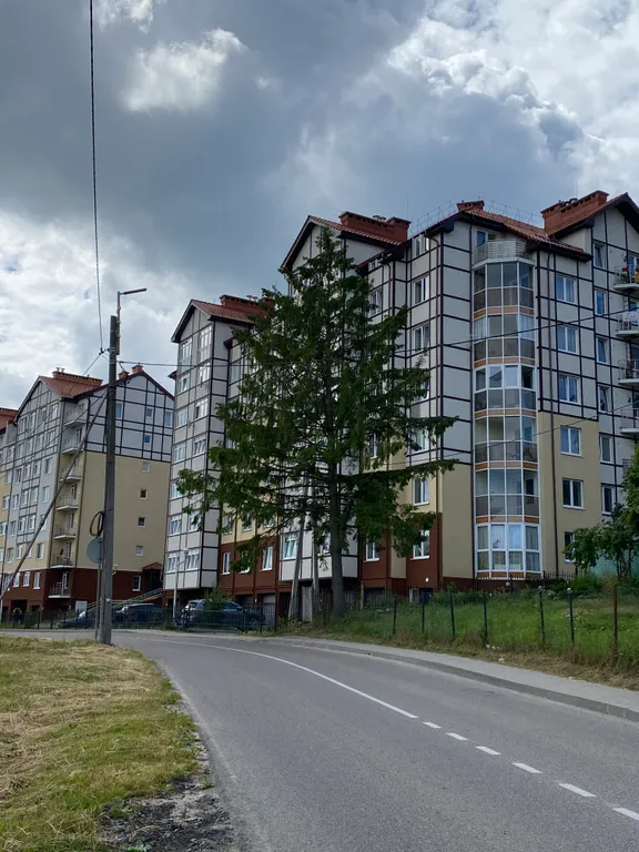 Уютная квартира на озере