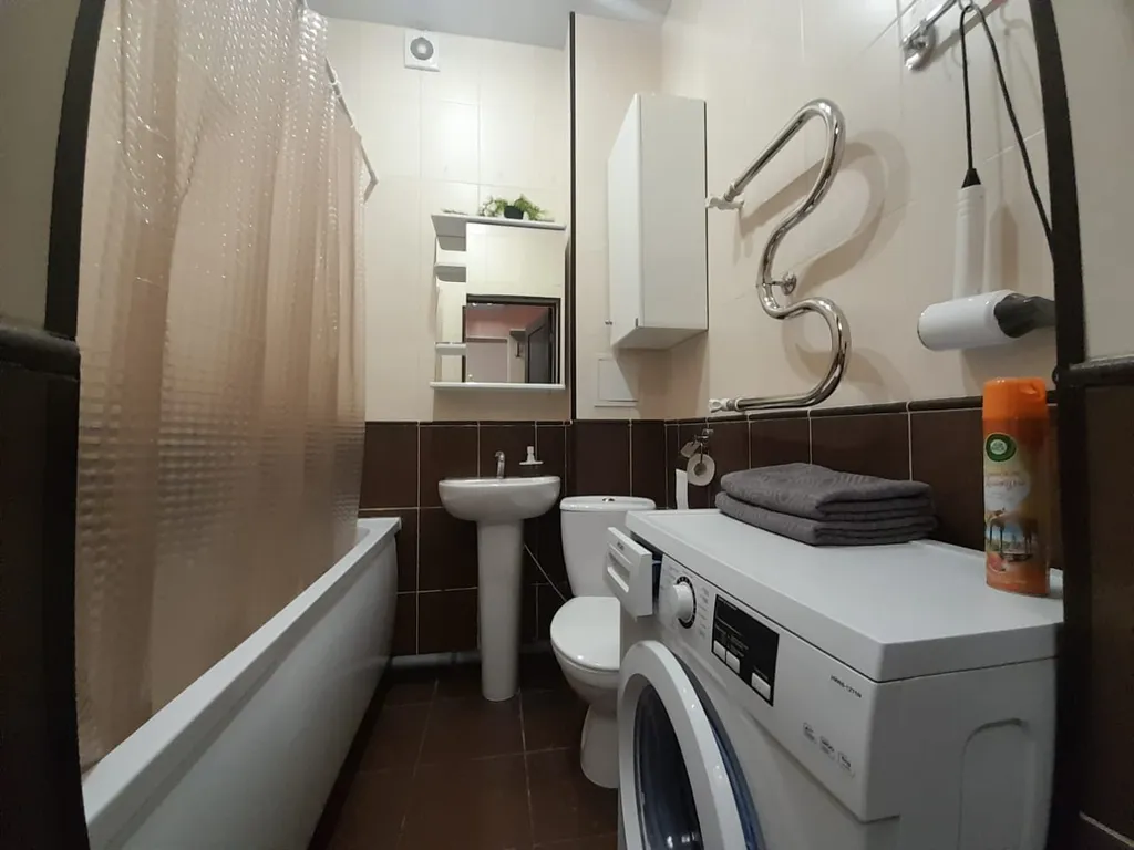 Квартира на въезде в город