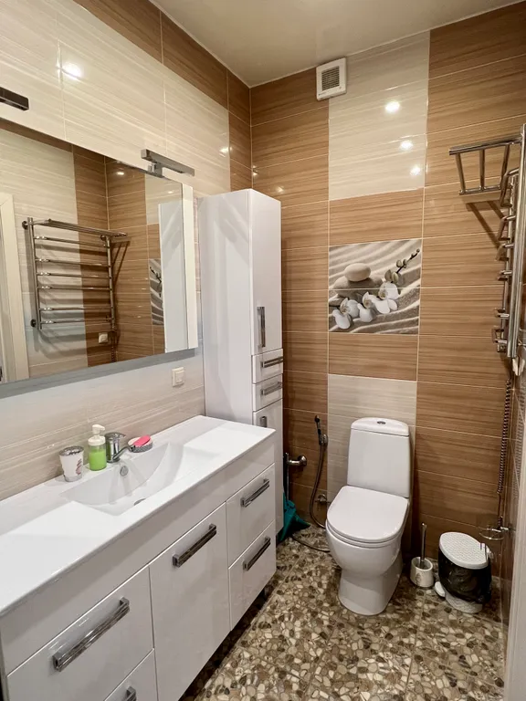 Квартира Уютная квартира с видом на море — Геленджик