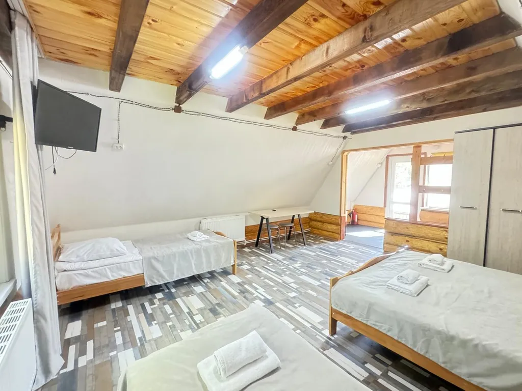 Коттедж Коттедж в горах — Архыз