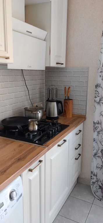 Уютная 2-комнатная квартира рядом с морем