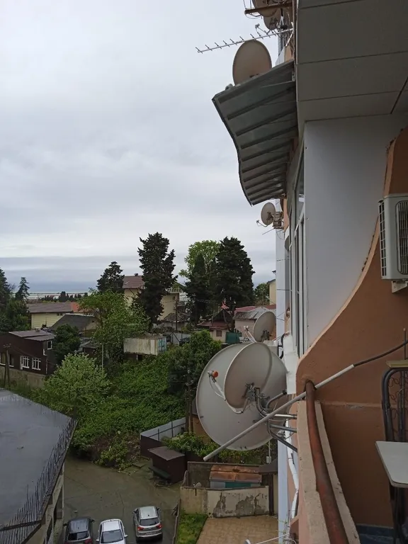 Квартира у моря