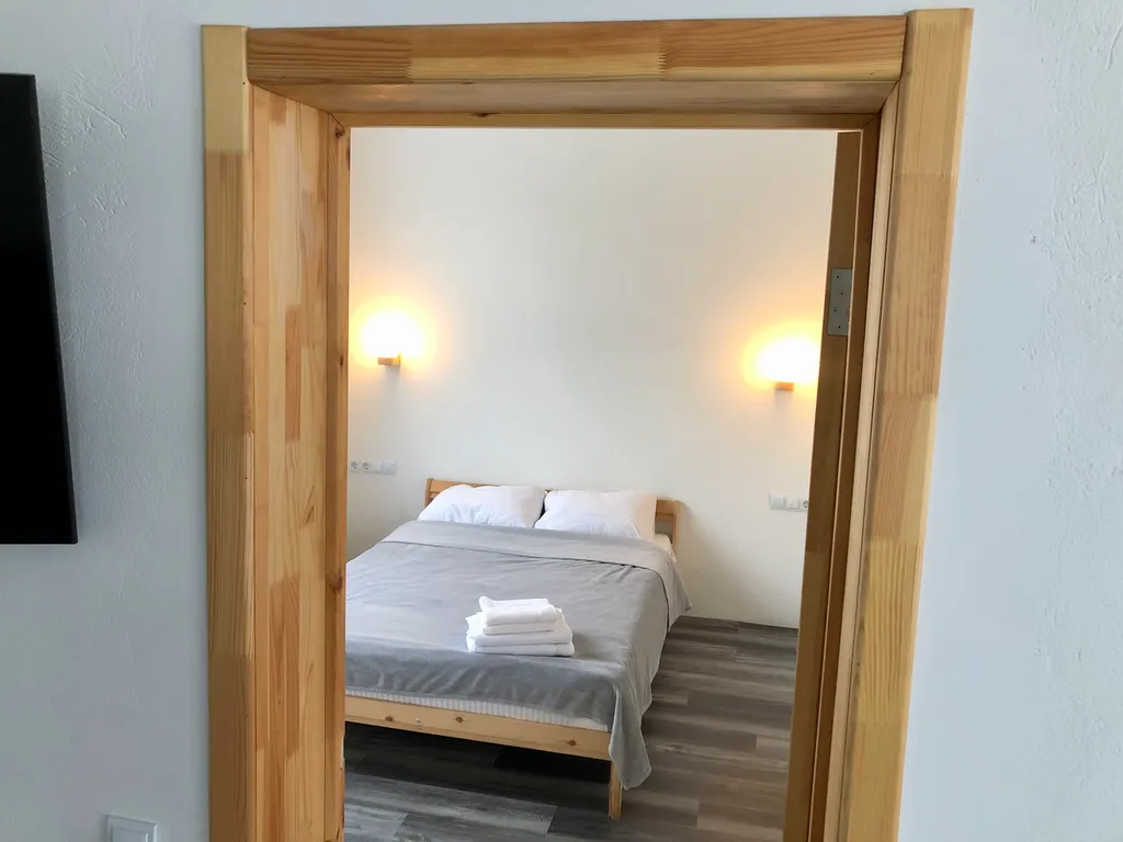 Домик у моря