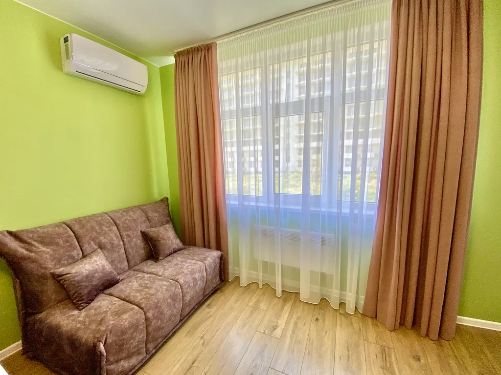 Квартира Квартира Лучший вариант размещения в новом комплексе — Анапа