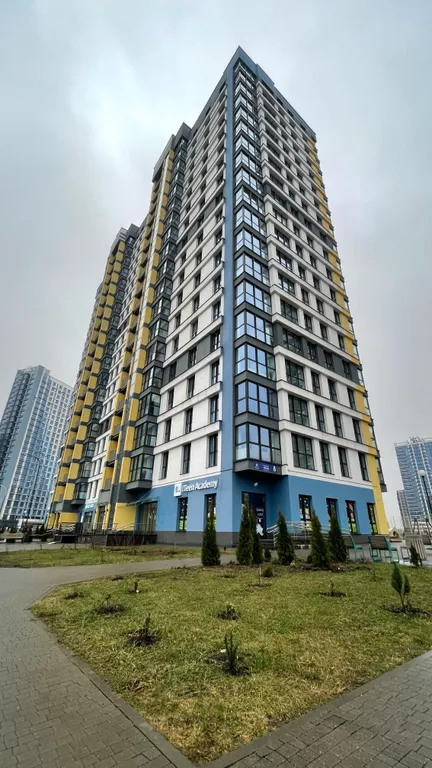 Квартира Уютная новая квартира в ЖК Мир Минка — Минск