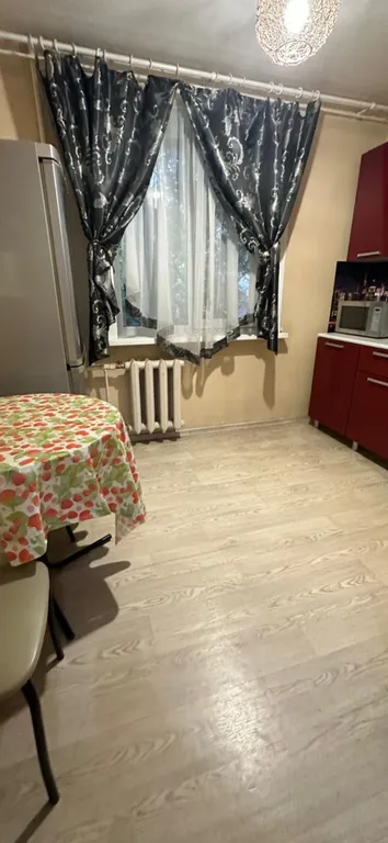 Уютная 1-комнатная квартира вблизи Жд больницы