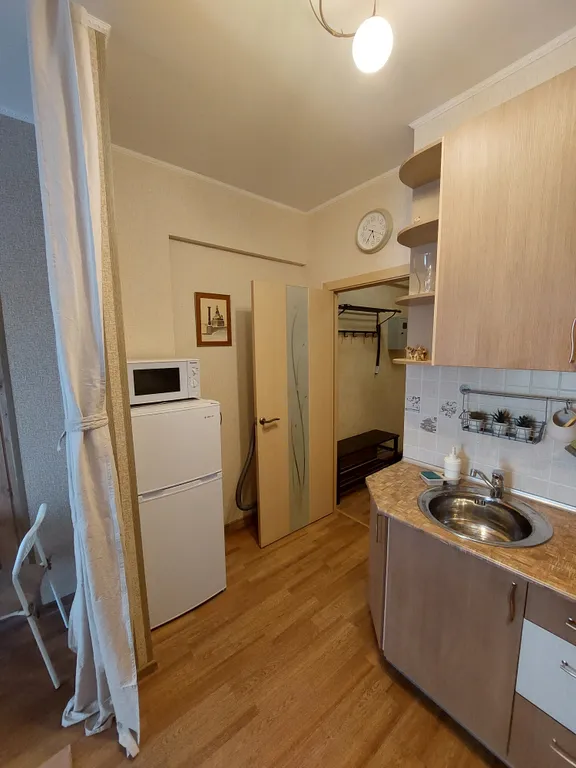 Квартира Апартаменты рядом с метро Гражданский проспект — Санкт-Петербург