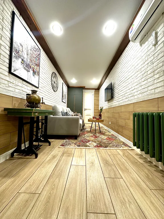 Уютная квартира на берегу реки Терек — аренда посуточно в Владикавказ