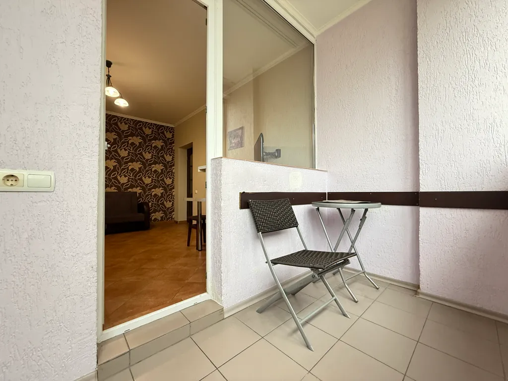 Рядом с пляжем Парк Победы