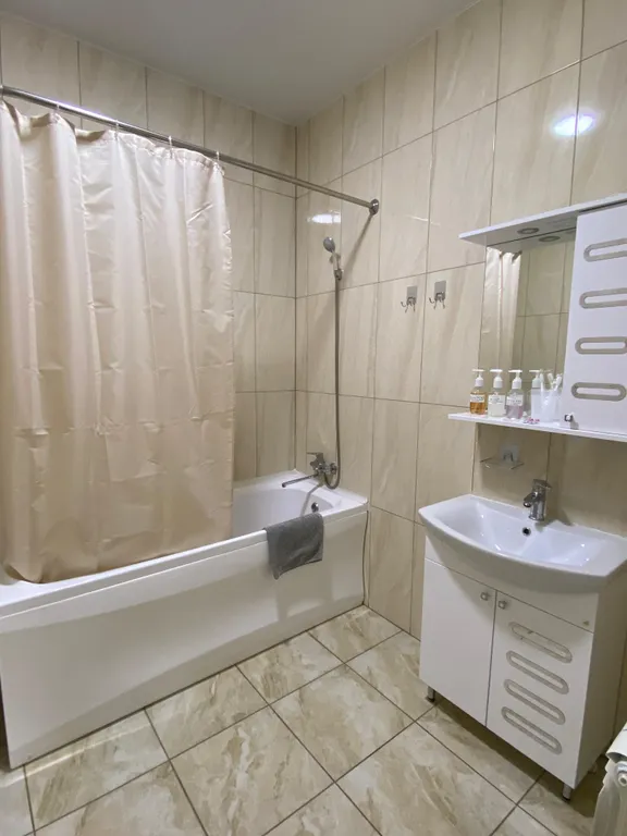 Студия 4-местный Люкс недалеко от центра Грозного