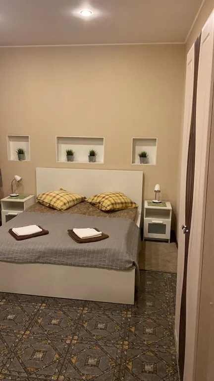 Квартира Old city apartments — аренда посуточно в Санкт-Петербург