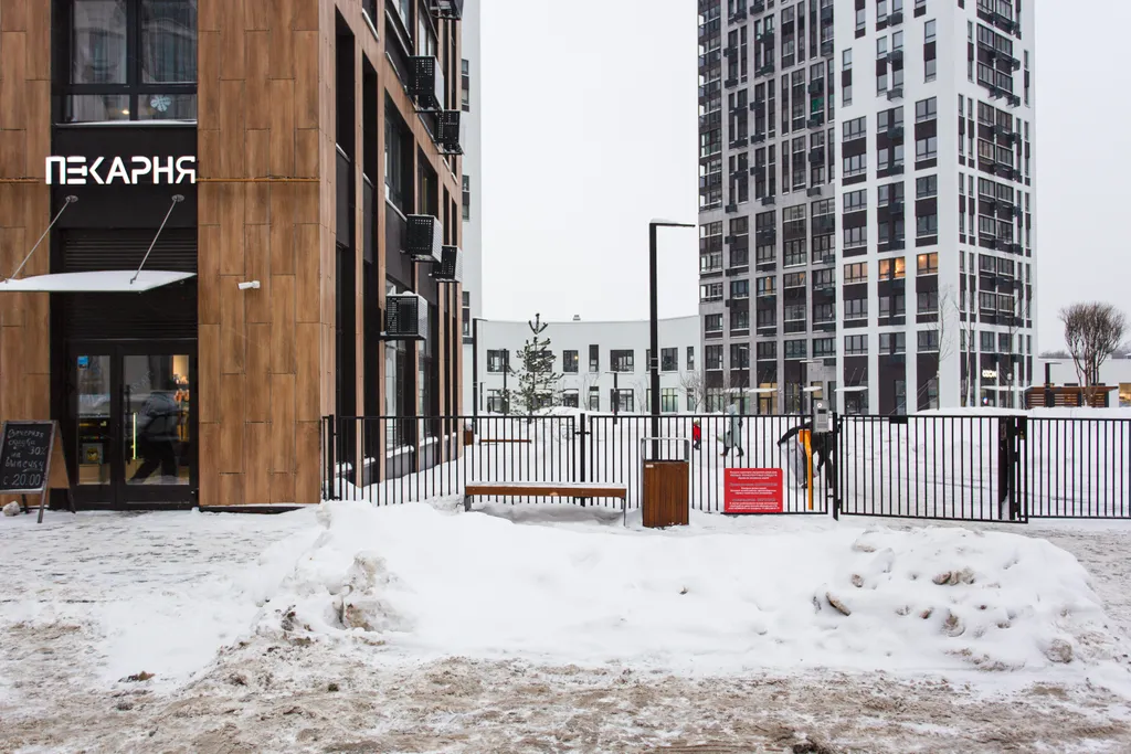 Шикарная квартира у аэропорта Внуково