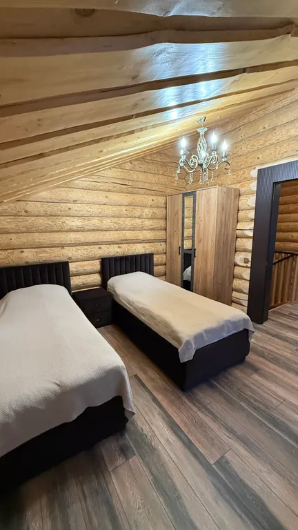 Загородный дом Сосновый бор