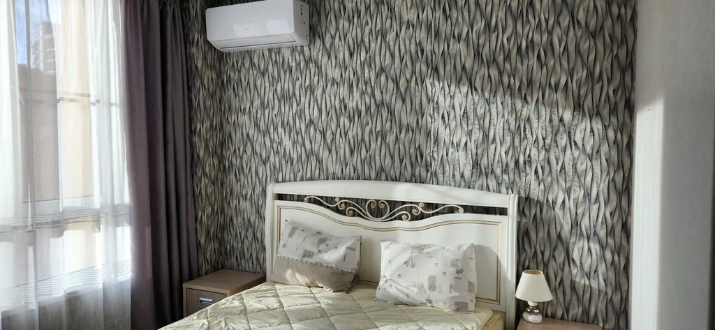 Уютная квартира в ЖК Кватро