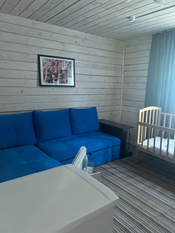 2-комнатный Дом