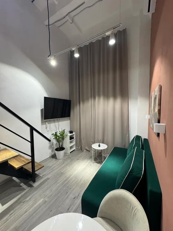 Шикарные апартаменты с PlayStation