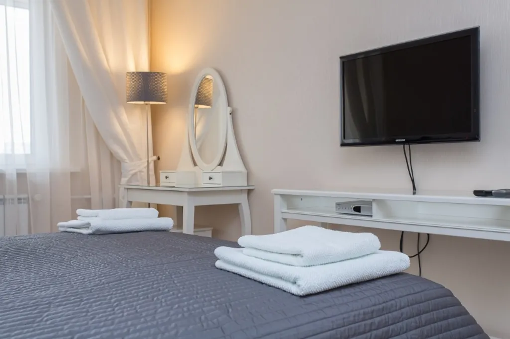 Квартира Квартира Balmont Apartments Mayakovskaya 11 — Москва