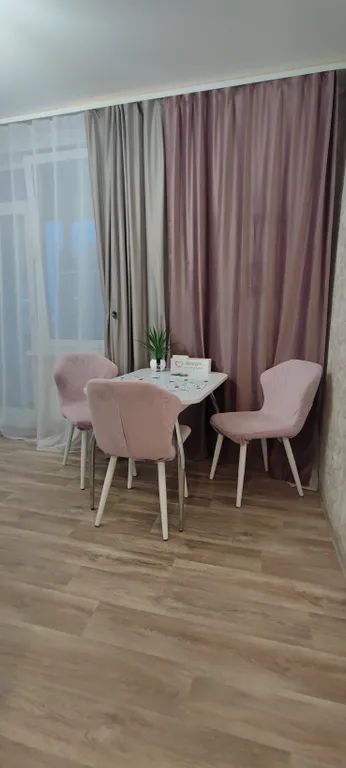 Квартира Уютная видовая квартира — Красноярск