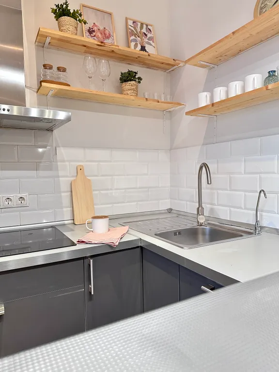 Апартаменты на набережной